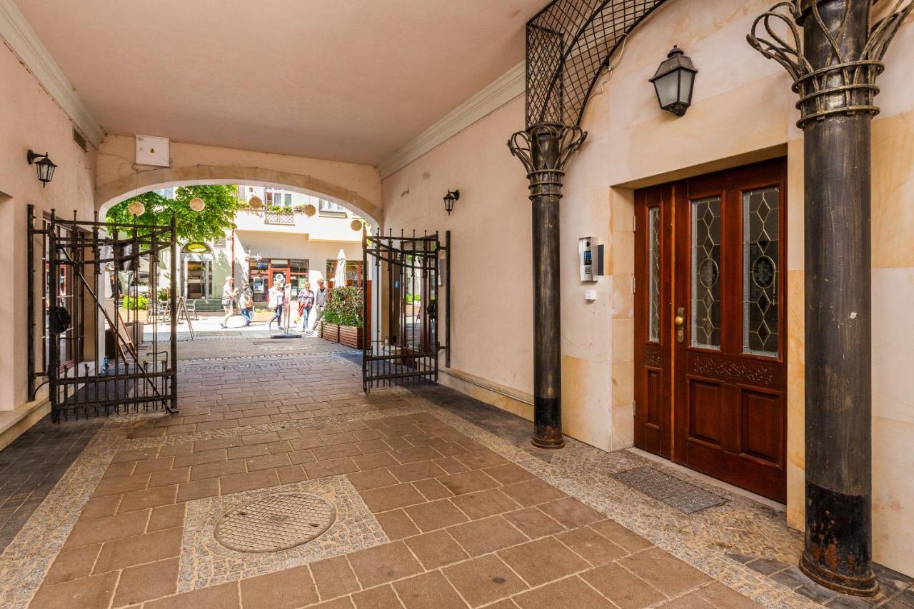 Happy Stay Sopot Monte Cassino 40 Exterior foto